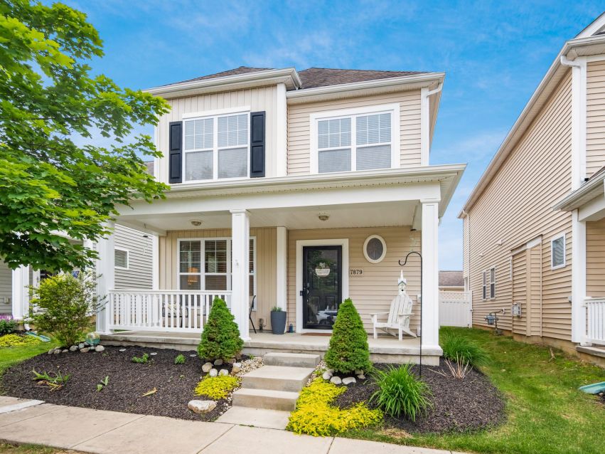 7879 Ashenden Drive Blacklick, OH 43004